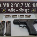 ระดมกวาดล้าง รถป้ายทะเบียนปลอม 11 จังหวัดภาคใต้ จับได้ 11 คัน ชี้ต้นตออาชญากรรม