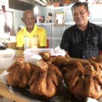 ตรุษจีน ไก่ทอดทั้งตัว หนังกรอบเนื้อนุ่ม ได้รับความนิยม ยอดสั่งพุ่ง 3 เท่า แห่ซื้อไหว้