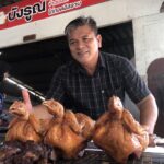 ตรุษจีน ไก่ทอดทั้งตัว หนังกรอบเนื้อนุ่ม ได้รับความนิยม ยอดสั่งพุ่ง 3 เท่า แห่ซื้อไหว้