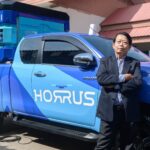 ทต.บ้านกลาง ผนึก เออาร์วี นำอากาศยานไร้คนขับ HORRUS ยกระดับชุมชนสู่ความปลอดภัย