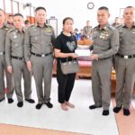 ญาติอัญเชิญดวงวิญญาณ หมวดบรรรัง กลับบ้าน ประกอบพิธี รดน้ำศพ วัดสายไหม