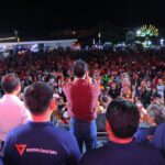 'ธนาธร-พิธา' ชู 'จักรพันธ์' มากความสามารถ เหมาะสมนั่งเก้าอี้ นายก อบจ.นครนายก