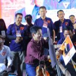 'ธนาธร-พิธา' ชู 'จักรพันธ์' มากความสามารถ เหมาะสมนั่งเก้าอี้ นายก อบจ.นครนายก