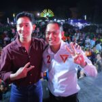 'ธนาธร-พิธา' ชู 'จักรพันธ์' มากความสามารถ เหมาะสมนั่งเก้าอี้ นายก อบจ.นครนายก