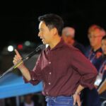 'ธนาธร-พิธา' ชู 'จักรพันธ์' มากความสามารถ เหมาะสมนั่งเก้าอี้ นายก อบจ.นครนายก