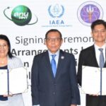 สทน.-IAEA ลงนาม MOU สร้างศักยภาพงานวิจัย-พัฒนา ด้านวิศวกรรมชั้นสูง