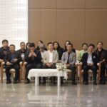 จัดโครงการ Kick off "รวมพลัง สร้างปาล์มน้ำมันไทย ก้าวไกลสู่มาตรฐาน RSPO"