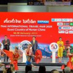 TTAA จัดใหญ่ จัดเต็ม 'เที่ยวทั่วไทย ไปทั่วโลก' ครั้งที่ 30 นักเดินทางแห่ร่วมคึกคัก