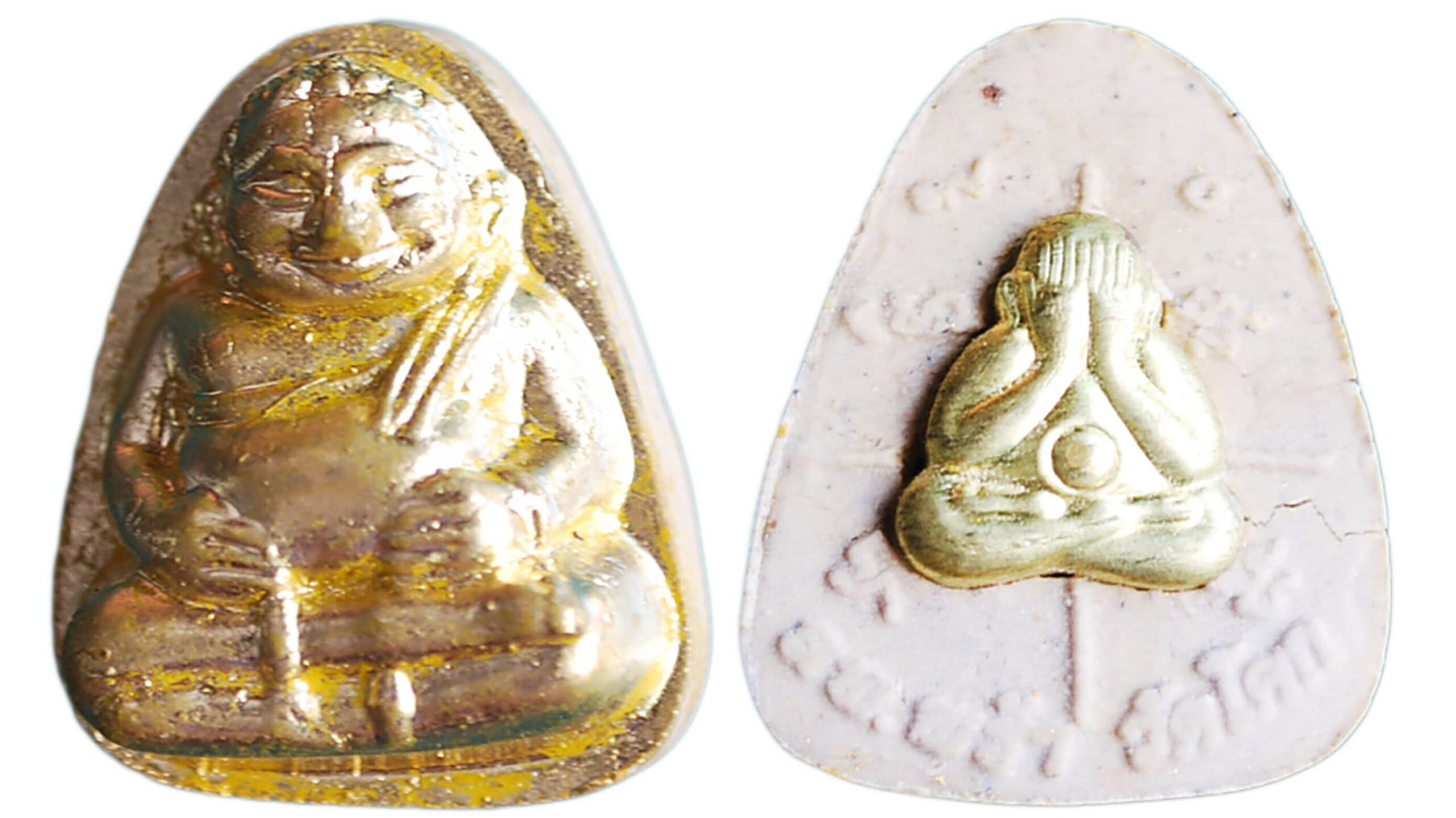 เปิดตลับพระใหม่ - พระสังกัจจายน์ หลวงพ่อพร้า