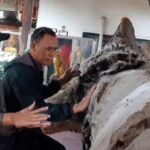ชาวบ้านแห่ไหว้ ตะเคียนทองโบราณ ขอเลขเด็ดได้สมใจ เล็งเสี่ยงโชค หวังรวยรับปีใหม่