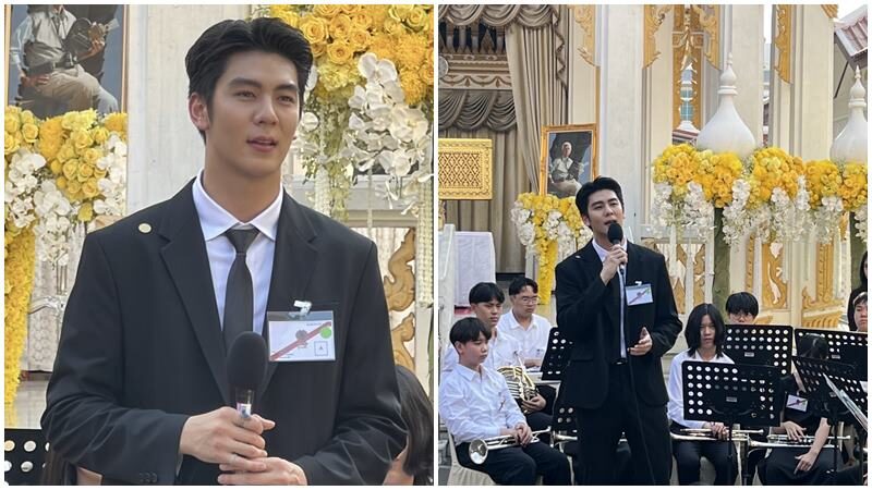 กรมสมเด็จพระเทพฯ เสด็จฯ พระราชทานเพลิงฯ ฉลอง ภักดีวิจิตร ครอบครัวก้มกราบ ส่งดวงวิญญาณเป็นครั้งสุดท้าย