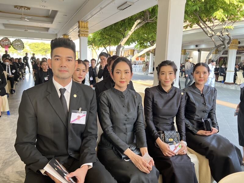 กรมสมเด็จพระเทพฯ เสด็จฯ พระราชทานเพลิงฯ ฉลอง ภักดีวิจิตร ครอบครัวก้มกราบ ส่งดวงวิญญาณเป็นครั้งสุดท้าย