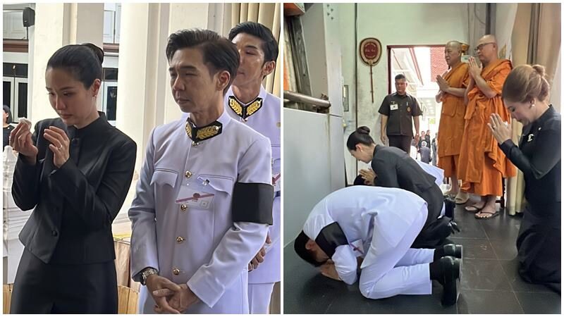 กรมสมเด็จพระเทพฯ เสด็จฯ พระราชทานเพลิงฯ ฉลอง ภักดีวิจิตร ครอบครัวก้มกราบ ส่งดวงวิญญาณเป็นครั้งสุดท้าย