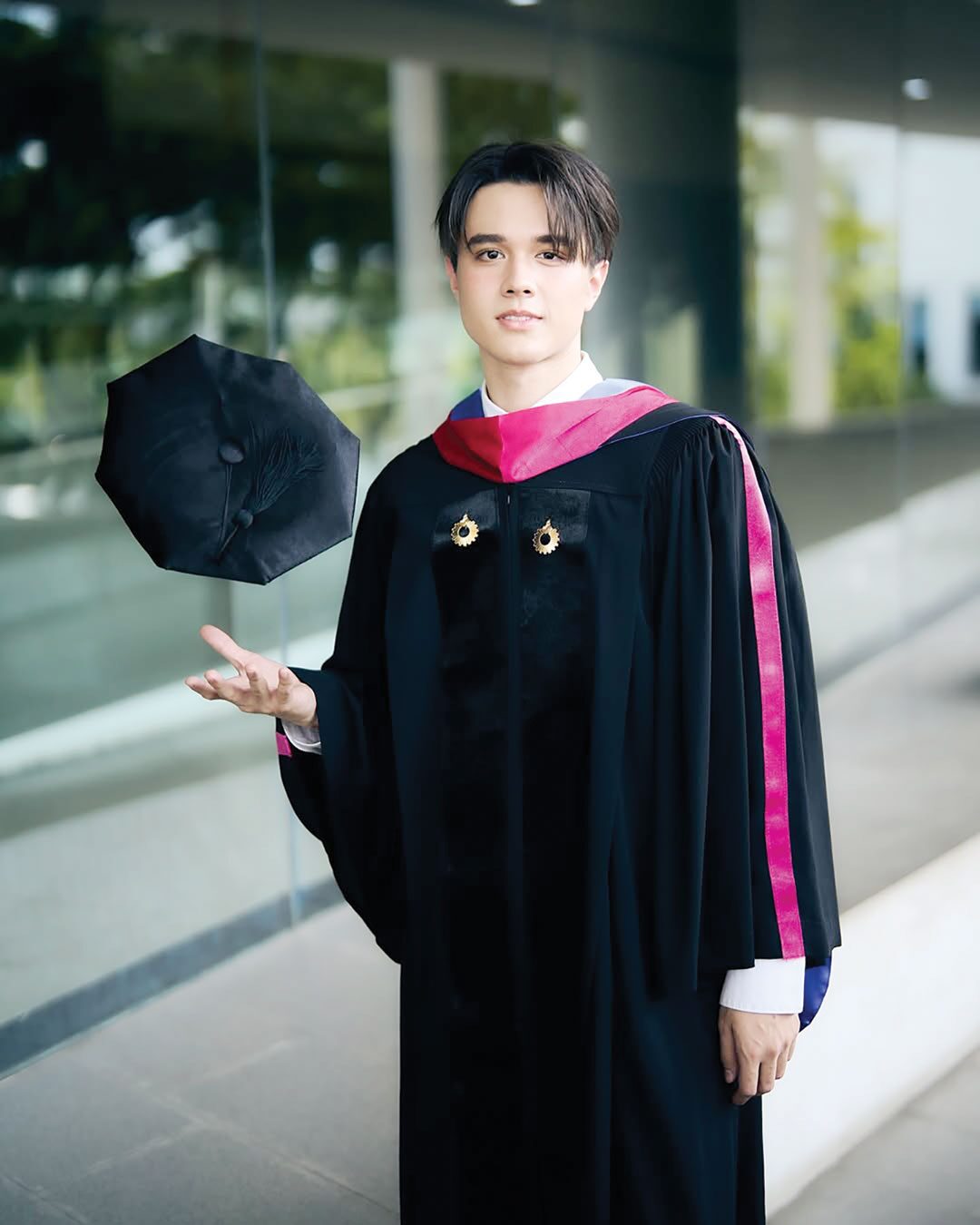 ซุปตาร์บันเทิง - ‘ไมกี้’หาความสุขจนเจอ พบทางที่ใช่-รักในการแสดง