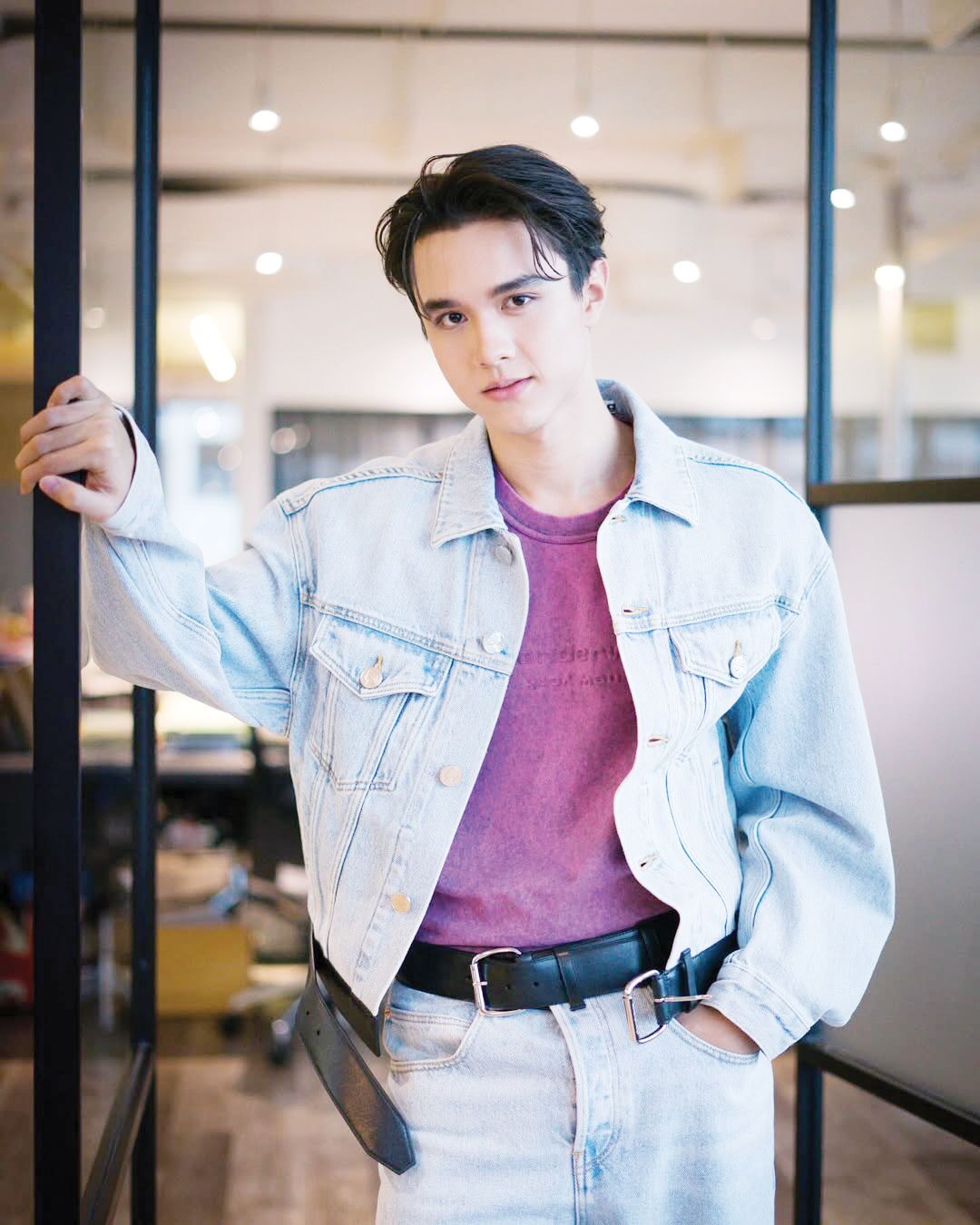 ซุปตาร์บันเทิง - ‘ไมกี้’หาความสุขจนเจอ พบทางที่ใช่-รักในการแสดง