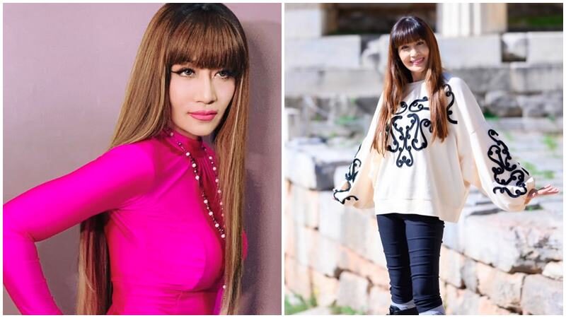 ขอให้ปลอดภัย บุ๋ม ตรีรัก บ้านอยู่ใกล้เขตไฟไหม้ ในรัฐแคลิฟอร์เนีย