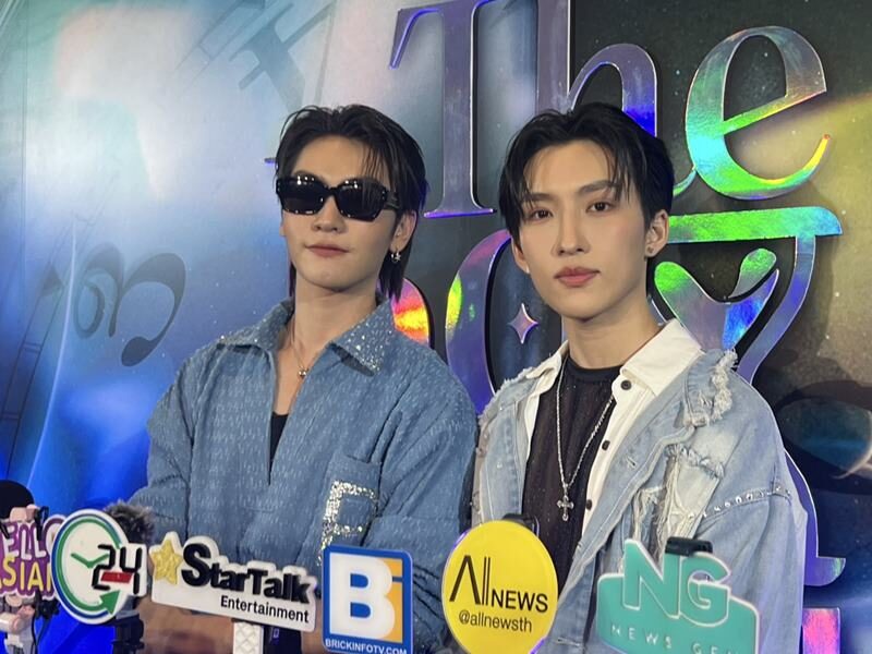 บอส-โนอึล พร้อมเสิร์ฟความฟินในซีรีส์เรื่องล่าสุด บอสอัพเดตอาการเลือดออกในตา