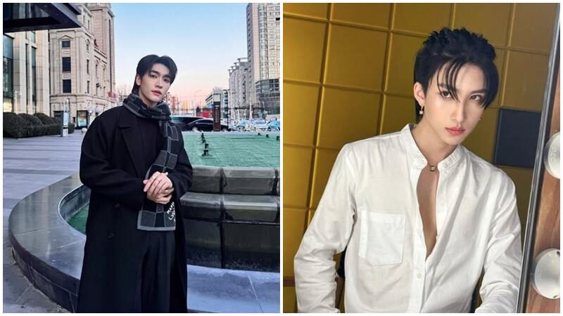 บอส-โนอึล พร้อมเสิร์ฟความฟินในซีรีส์เรื่องล่าสุด บอสอัพเดตอาการเลือดออกในตา