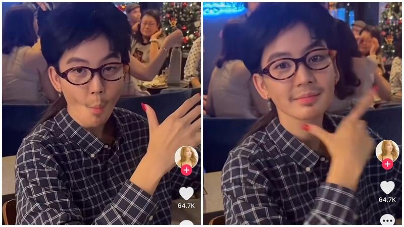 โบว์ เมลดา โคฟเวอร์เป็นหวานใจ อาเล็ก ธีรเดช เหมือนยันเขี้ยว