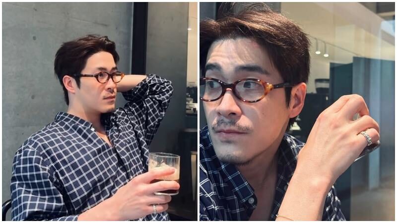 โบว์ เมลดา โคฟเวอร์เป็นหวานใจ อาเล็ก ธีรเดช เหมือนยันเขี้ยว