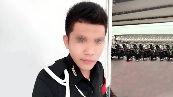 นายยุทธกินันท์ (สงวนนามสกุล) ผู้ตาย
