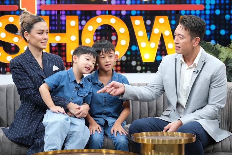 “ชาย” ควง “วิกกี้” เปิดวีรกรรมแสบ น้อยใจกลัวลูกไม่รัก
