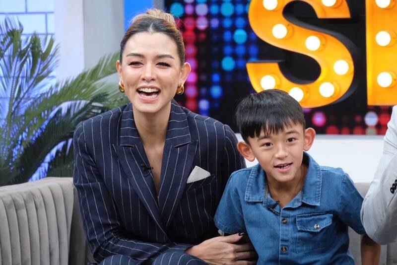 “ชาย” ควง “วิกกี้” เปิดวีรกรรมแสบ น้อยใจกลัวลูกไม่รัก