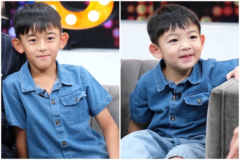 “ชาย” ควง “วิกกี้” เปิดวีรกรรมแสบ น้อยใจกลัวลูกไม่รัก