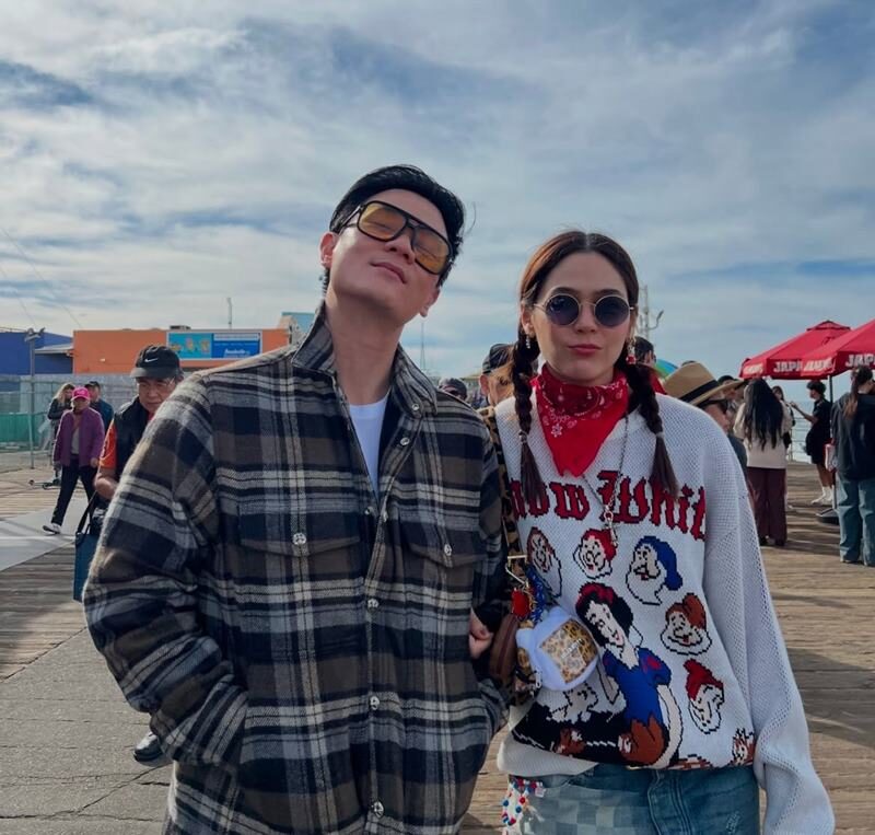 แอบิเกล รับรู้ไปไหนมีแต่คนรัก แม่ชมพู่ ตอบจะแตะเบรกในการรับงานให้ลูกไหม