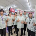 ซีพี ออลล์-เซเว่นฯ ร่วมส่งเสริมและสนับสนุนศักยภาพผู้สูงวัย สร้างงาน สร้างอาชีพ ช่วยพัฒนาประเทศ