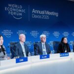 "ท๊อป จิรายุส" ร่วมประชุม World Economic Forum 2025 ถกอนาคตการเงินโลก