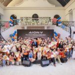 AION Thailand จัดงาน AION V The Grand Delivery ส่งมอบรถ AION V 50 คัน พร้อมเซอร์ไพรส์จาก ต่อ ธนภพ
