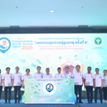 “สมศักดิ์” เปิดมหกรรมสุขภาพผู้สูงอายุ ครั้งที่ 5 พัฒนาศักยภาพรองรับสังคมผู้สูงอายุ