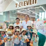 เซเว่น อีเลฟเว่น เปิด “7 KIDS CLUB”  พื้นที่สร้างความสุข พร้อมแจกสโมกกี้ไบท์ สเลอปี้ มินิเปาฟรี ต้อนรับวันเด็ก 2025