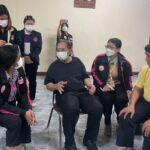 วราวุธส่งทีมศรส.ให้กำลังใจครอบครัวไรเดอร์ถูกเก๋งชนเสียชีวิต
