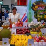 อ.ต.ก. ปลื้มสินค้าเกษตรคุณภาพสูงของไทยเป็นดาวเด่นในงานสัปดาห์สีเขียว 2025
