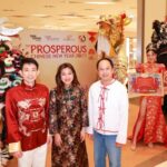 ตรุษจีน 2568 ปักหมุด 4 จุดเช็คอิน กรุงเทพฯ สยามพารากอน-ไอคอนสยาม จัดใหญ่