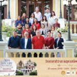 จบสุดอบอุ่น “SILPA SAVOURY “ชิมประวัติศาสตร์ วัดราชาธิวาส-คฤหาสน์พระยา พาลาซโซ” ต้อนรับต้นปีงูเล็กด้วยความปัง อิ่มทั้งความรู้คู่กับความอร่อย 3 กิจกรรมเด็ด!