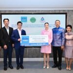 เมืองไทยประกันภัย มอบกรมธรรม์ประกันภัยอุบัติเหตุส่วนบุคคล (กลุ่ม)  แก่ศิลปินแห่งชาติประจำปี พ.ศ. 2566 - 2568