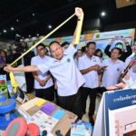 “สมศักดิ์” เปิดมหกรรมสุขภาพผู้สูงอายุ ครั้งที่ 5 พัฒนาศักยภาพรองรับสังคมผู้สูงอายุ