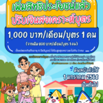 ผู้ประกันตน เฮ! ประกันสังคมเพิ่มเงินสงเคราะห์บุตร เดือนละ 1,000 บาท เริ่มรับสิทธิได้แล้ววันนี้