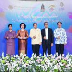 วธ. แถลงข่าวโครงการที่ได้รับการส่งเสริมจากกองทุนส่งเสริมศิลปะร่วมสมัย ปี 68