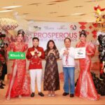สยามพารากอน สยามเซ็นเตอร์ สยามดิสคัฟเวอรี่ ปักหมุดเป็นเดสติเนชั่นสำหรับฉลองเทศกาลตรุษจีน