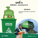 แยกขยะ-จ่ายน้อย ไม่แยกขยะ-จ่ายมาก กทม. เริ่มมาตรการกลางปี 2568