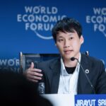 "ท๊อป จิรายุส" ร่วมประชุม World Economic Forum 2025 ถกอนาคตการเงินโลก