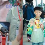 เซเว่น อีเลฟเว่น เปิด “7 KIDS CLUB”  พื้นที่สร้างความสุข พร้อมแจกสโมกกี้ไบท์ สเลอปี้ มินิเปาฟรี ต้อนรับวันเด็ก 2025