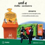 แยกขยะ-จ่ายน้อย ไม่แยกขยะ-จ่ายมาก กทม. เริ่มมาตรการกลางปี 2568