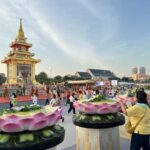 ตรุษจีน 2568 ปักหมุด 4 จุดเช็คอิน กรุงเทพฯ สยามพารากอน-ไอคอนสยาม จัดใหญ่