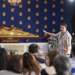 จบสุดอบอุ่น “SILPA SAVOURY “ชิมประวัติศาสตร์ วัดราชาธิวาส-คฤหาสน์พระยา พาลาซโซ” ต้อนรับต้นปีงูเล็กด้วยความปัง อิ่มทั้งความรู้คู่กับความอร่อย 3 กิจกรรมเด็ด!