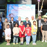 การเคหะแห่งชาติทำบุญขึ้นบ้านใหม่ดินแดง อาคาร D1 พร้อมจัดงานวันเด็กแห่งชาติ